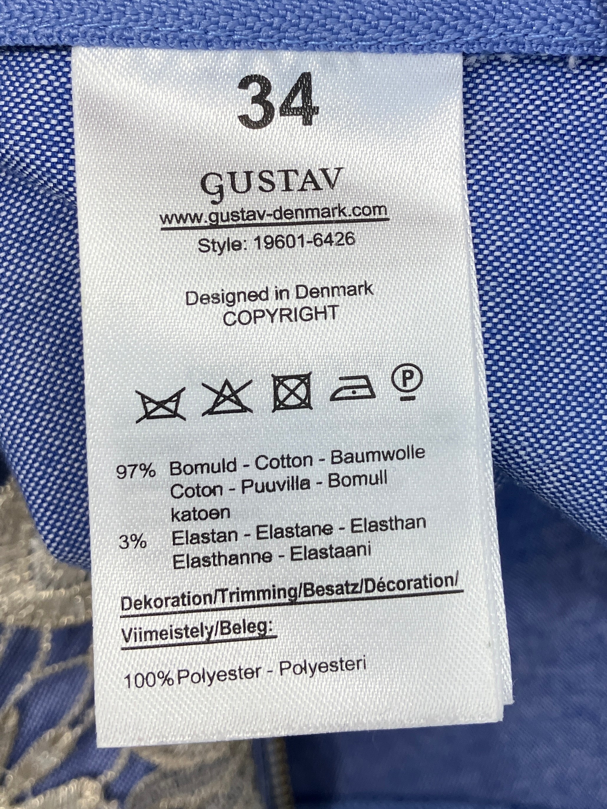 Gustav Top